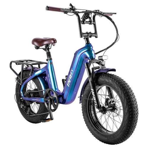 Fafrees F20 MASTER 22.5Ah Electric Bike Fafrees F20 MASTER 22.5Ah Electric Bike